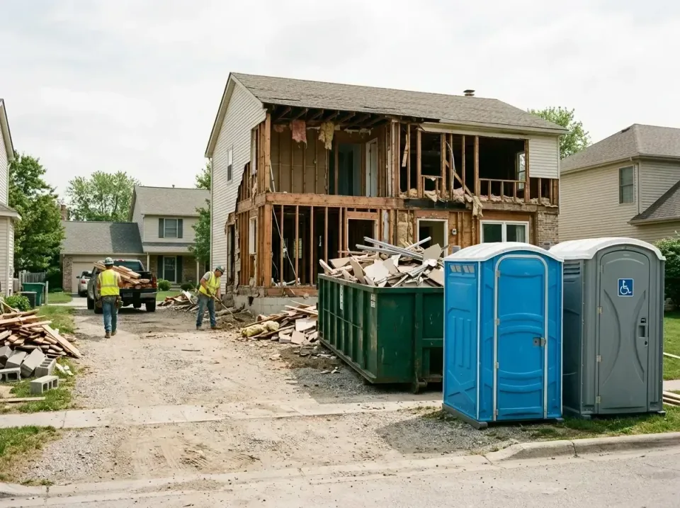 home-renovation-demolition-sit-010 — frequently asked questions, Portable Toilet & Dumpsters Rental in Cortez, CO